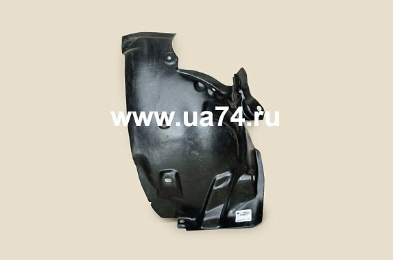 Подкрылок левый передний (задняя часть) Renault Fluence 2009-2017 (Тайвань)
