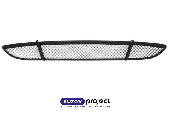 Решетка в бампер BMW 1Series E87 2004-2011 (Тайвань)