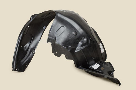 Подкрылок передний Subaru Forester 08-13 Левый (Тайвань)