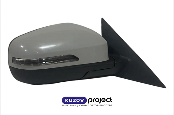 Зеркало правое 8 контактов обогрев/повторитель/электро регулировка/автоскладывание Chery Tiggo 8 2018- / 8 Pro Max 2021- (Китай)