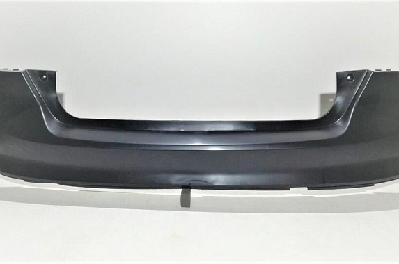 Бампер задний хэтчбек Ford Focus 2010-2015 (TYG / Тайвань)