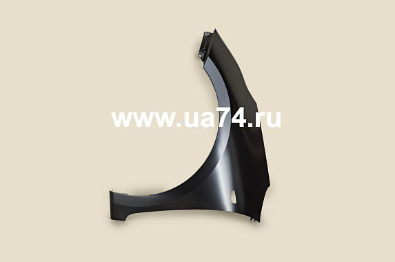 Крыло с отверстием Kia Ceed 2012-2018 Левое (Тайвань)