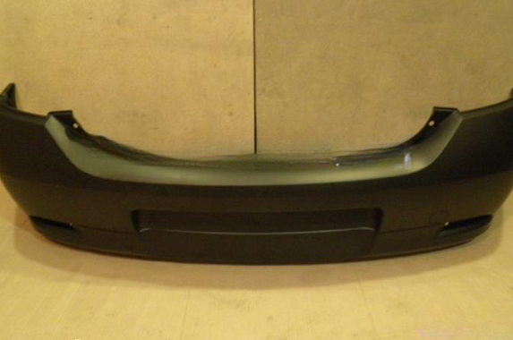 Бампер задний Renault Logan 2014-2022 (Тайвань)