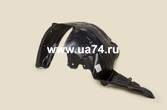 Подкрылок левый Subaru Impreza 2007-2012 (Тайвань)