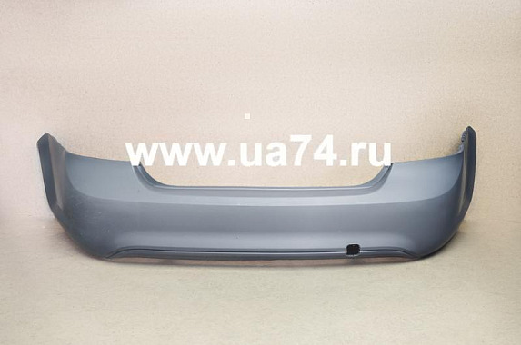 Бампер задний Ford Focus II 08-11 Sedan (Китай)