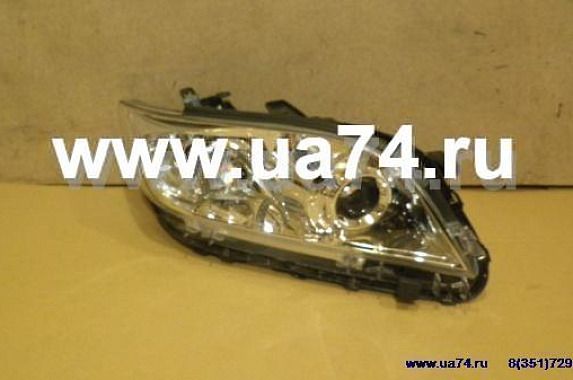 Фара правая под электрокорректор Toyota Rav4 2010-2013 (DEPO / Тайвань)