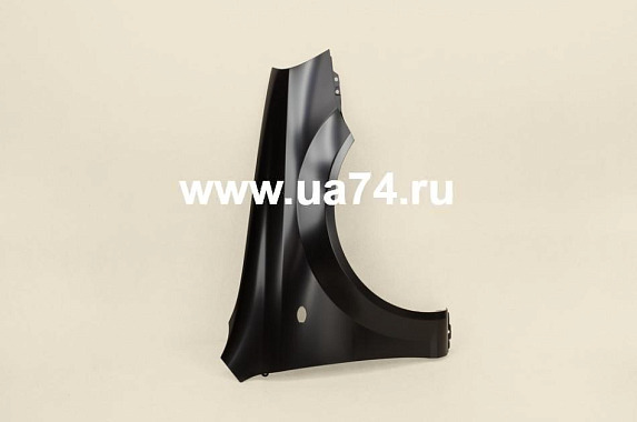 Крыло правое с отверстием Chevrolet Lacetti 2004- SED/WG (TYG / Тайвань)