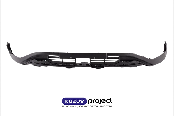 Бампер передний нижняя часть Chery Tiggo 4 Pro 2021-Н.В. (Китай)