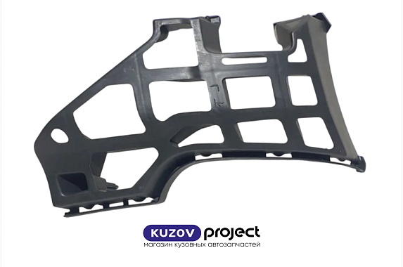 Крепление переднего бампера правое Skoda Superb 2008-2013 (Китай)