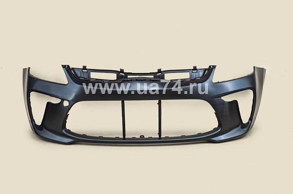 Бампер передний Kia Rio 2016-2020 (Китай)