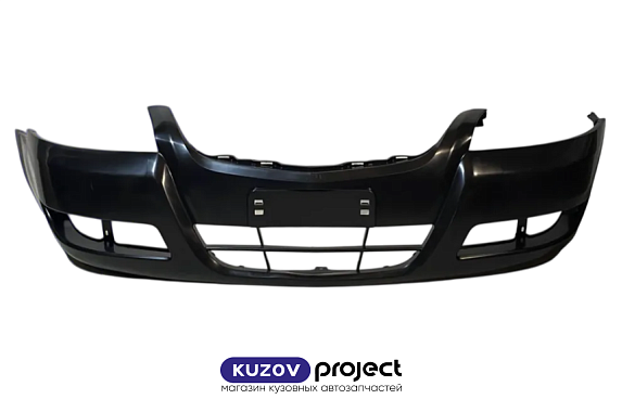 Бампер передний Nissan Almera Classic 2006-2012 (TYG / Тайвань)