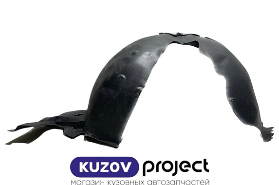 Подкрылок правый передний Volkswagen Tiguan 2016-2022 (Тайвань)